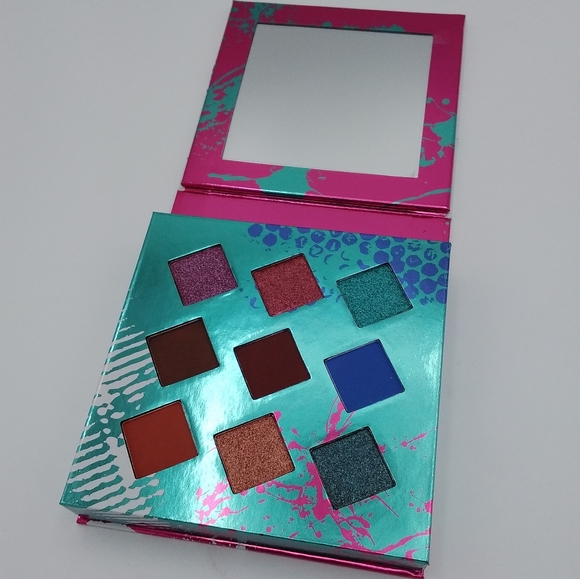 Sephora Makeup Hank And Henry Living In Color Palette Poshmark